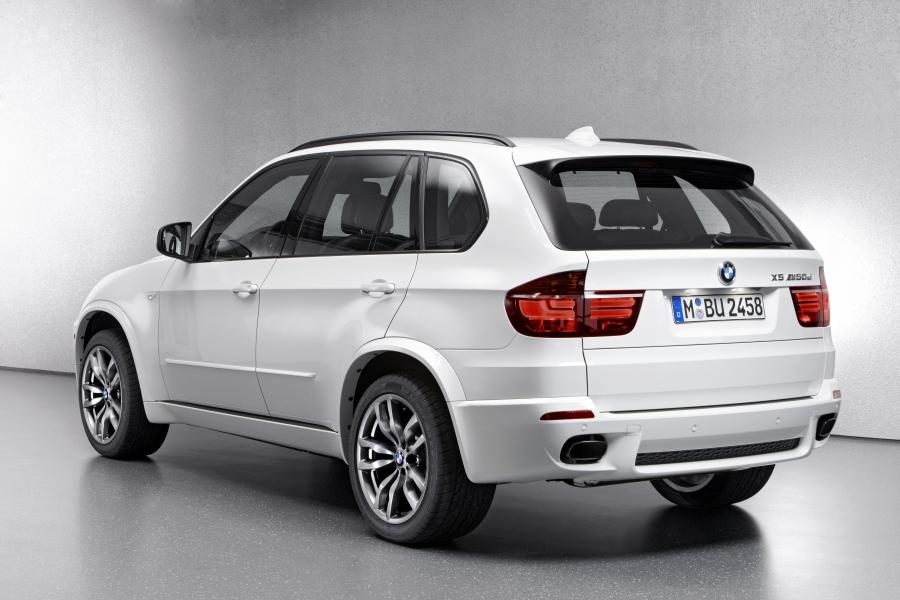  BMW X5 M50d 2012 года  (фото 6 из 7)